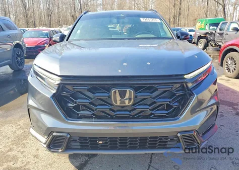 2025 Honda Cr-V Sport-L from USA, damaged, VIN 5J6RS5H87SL004051